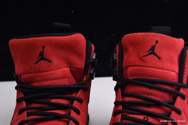 Retro Flu Game Reverse Air 12 Jordan CT8013-602 0719